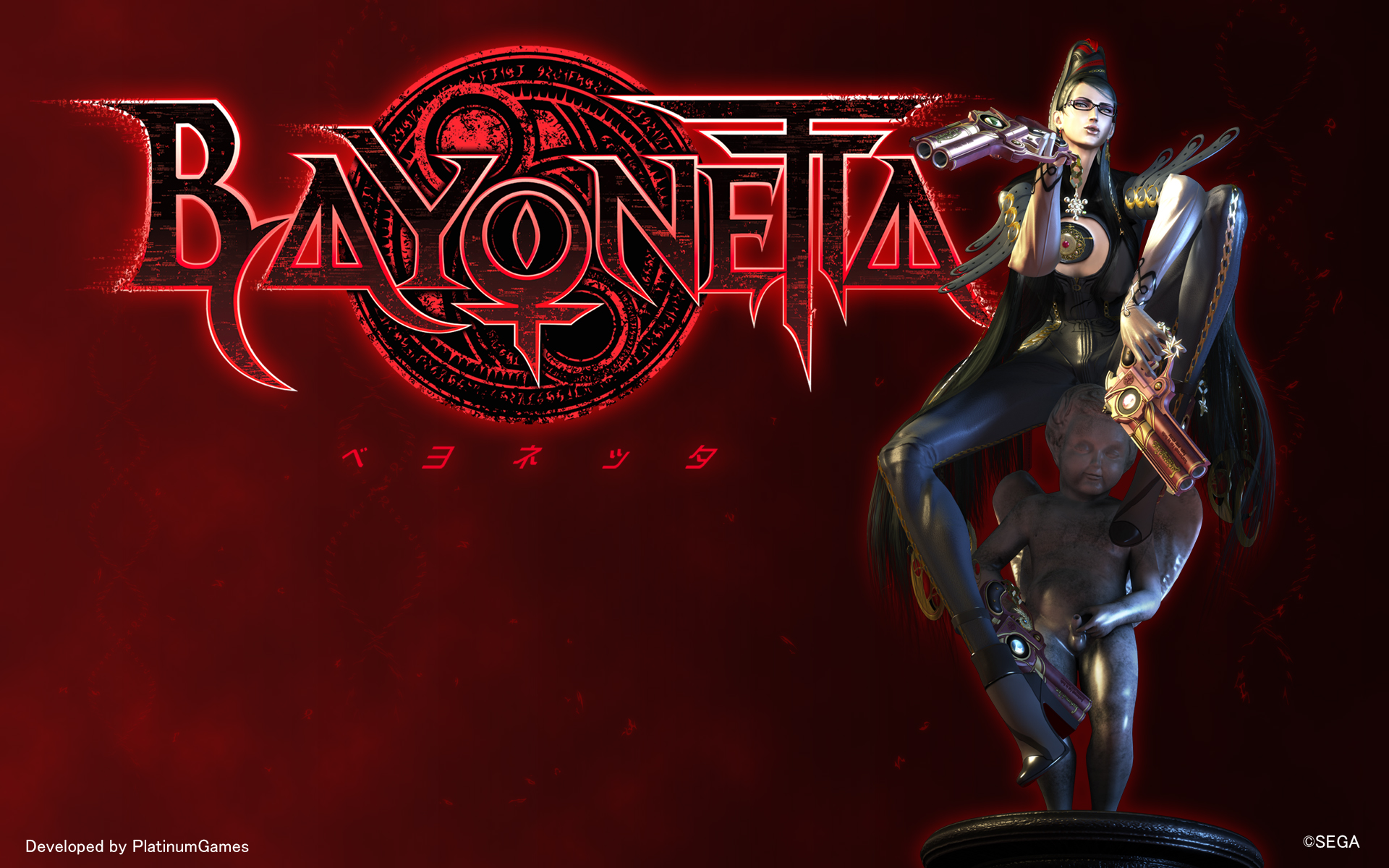 bayonetta, video game, bayonetta (character) download HD wallpaper