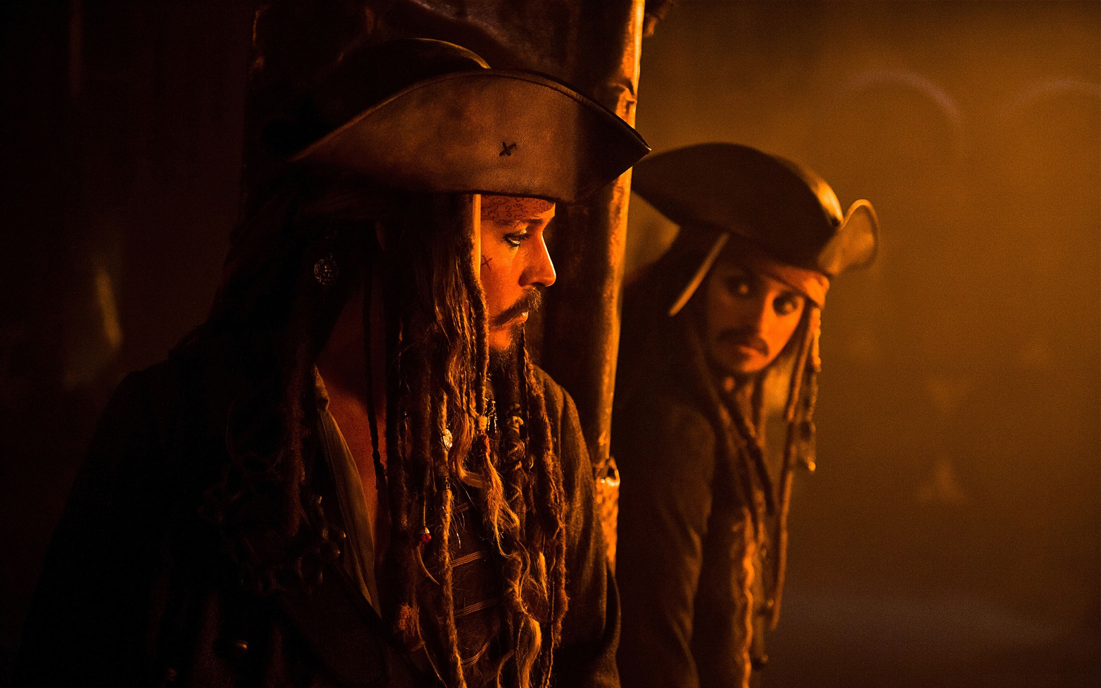 Пираты Карибского моря: на странных берегах (2011)