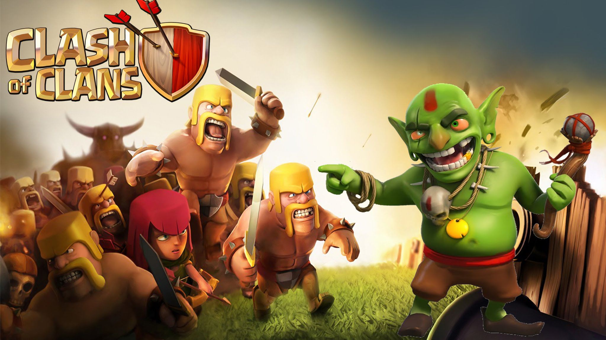 Free download clash of clans iPhone Wallpapers Free Download 1284x2778  for your Desktop Mobile  Tablet  Explore 24 Clash of Clans 4k Wallpapers   Clash of Clans Barbarian Wallpaper League of