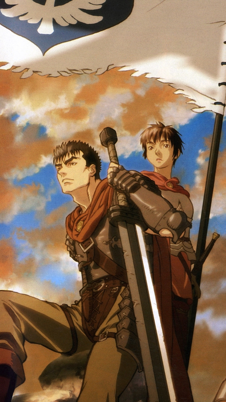 Berserk The Golden Age wallpaper