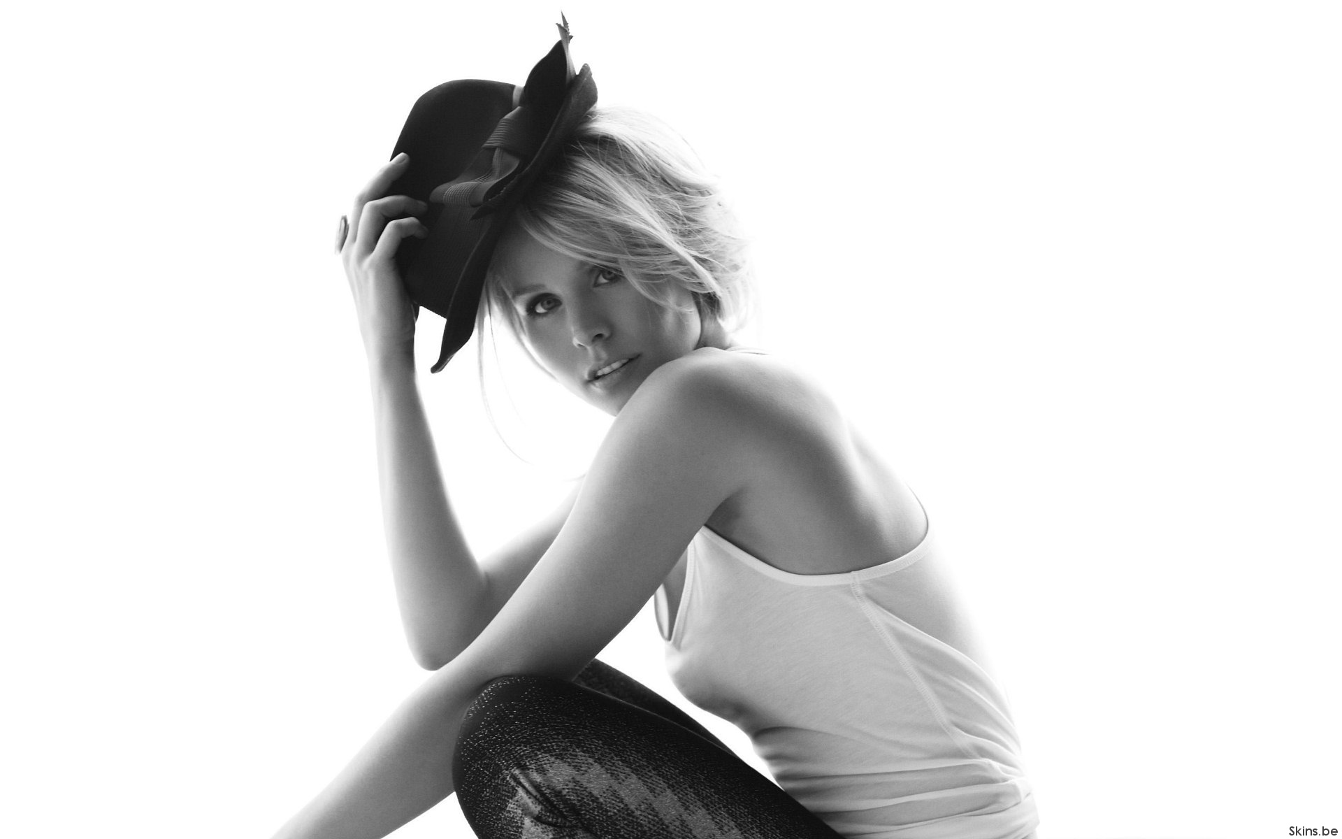 Kristen Bell [27] wallpaper - Celebrity wallpapers - #9958