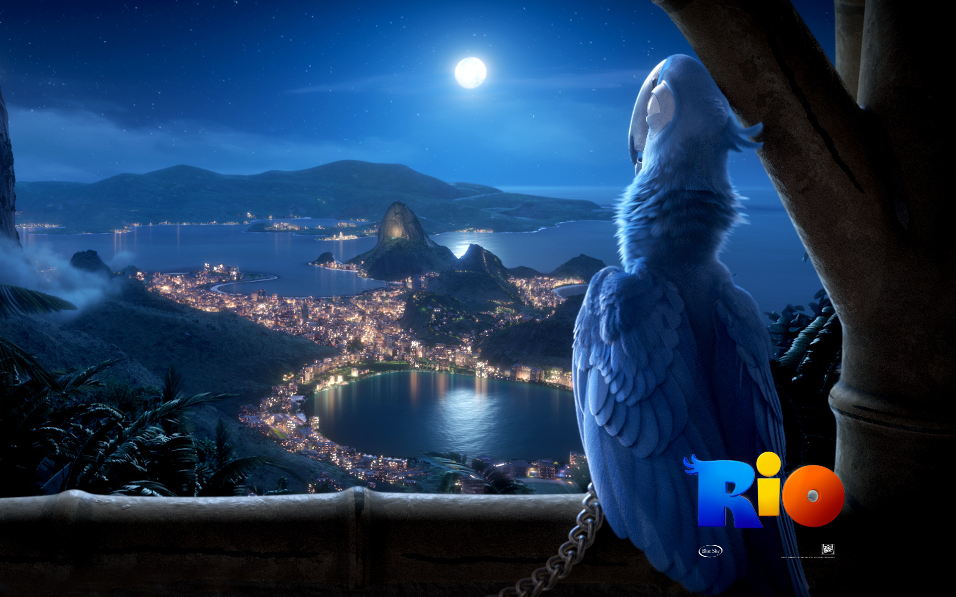 rio, movie for android