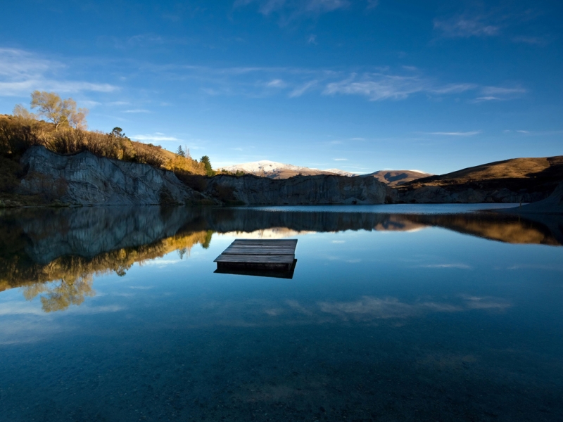 Download mobile wallpaper Landscape, Lakes for free.