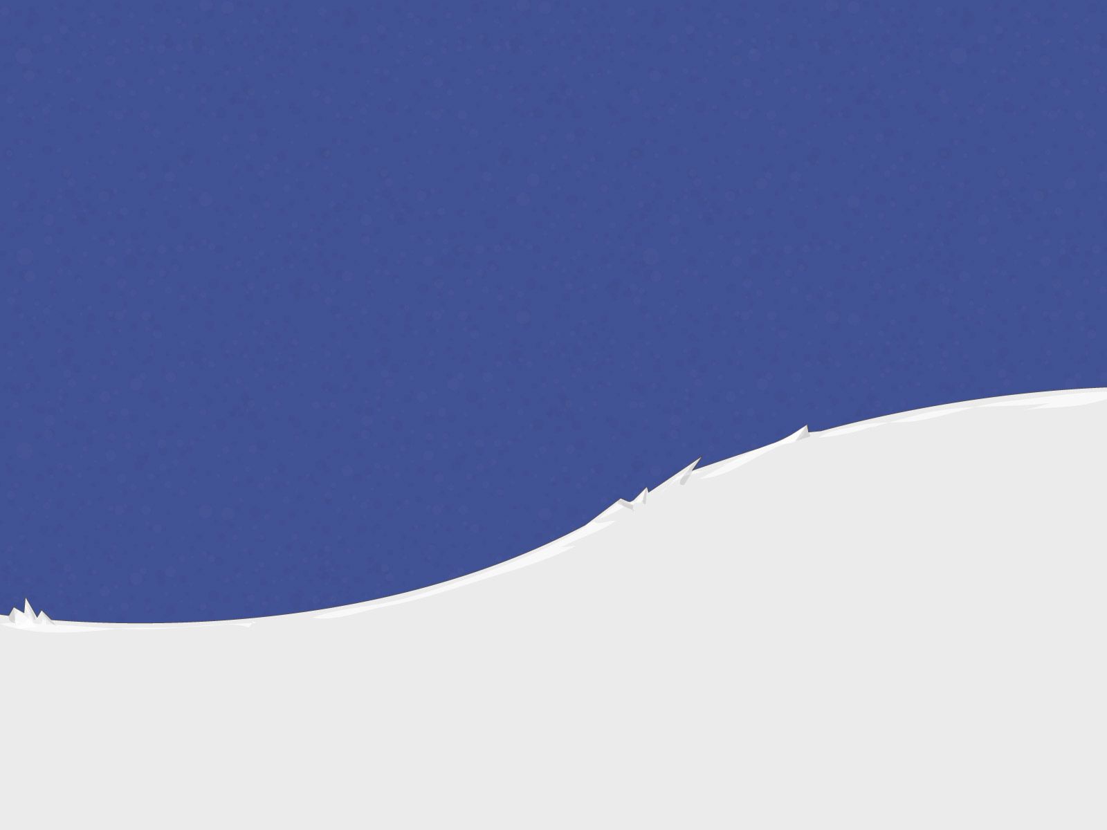 104080 скачать обои минимализм, снег, гора, возвышенность - заставки и картинки бесплатно