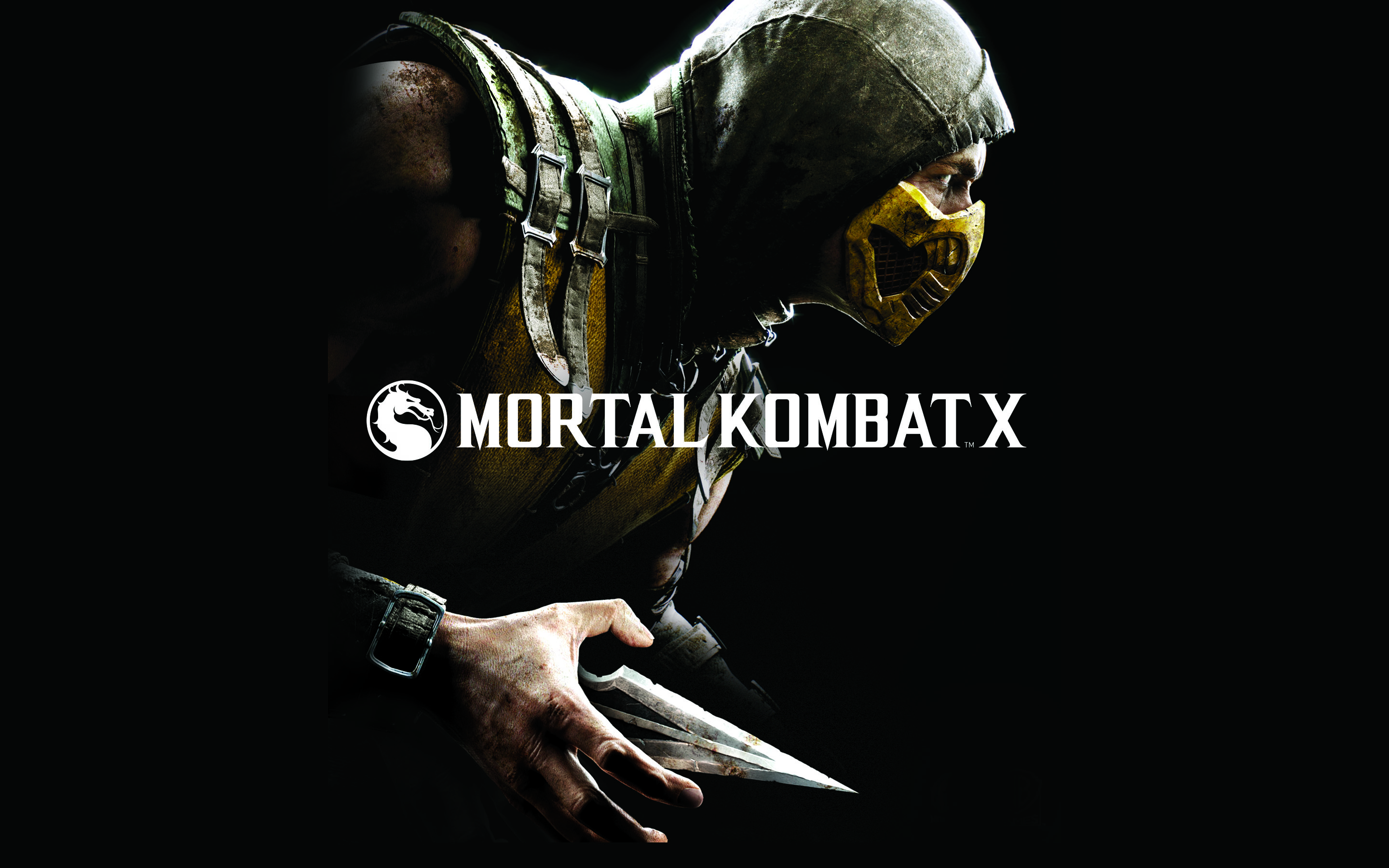 Mortal Kombat 10 Постер