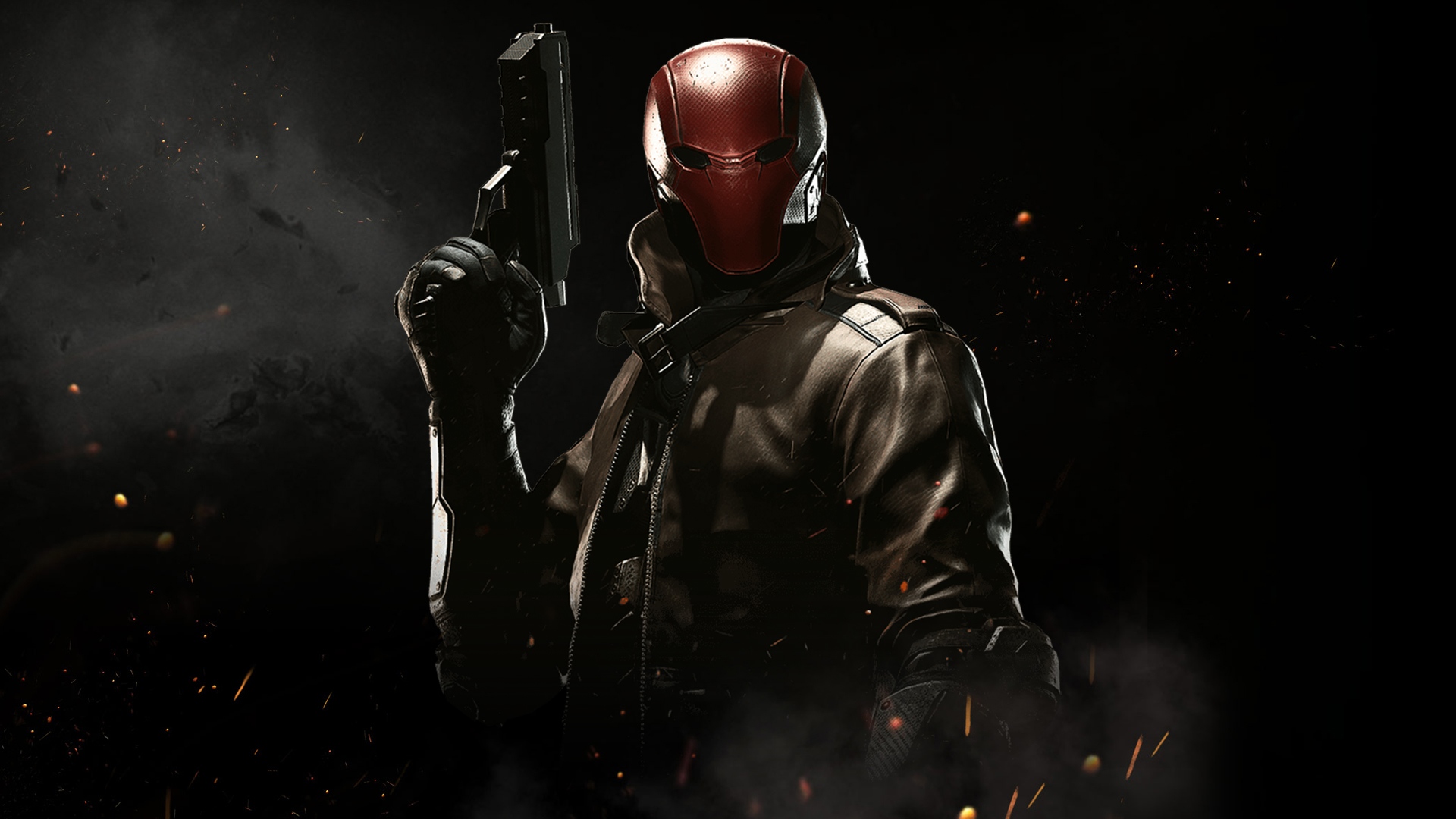 jason todd, video game, injustice 2, red hood, injustice High Definition image
