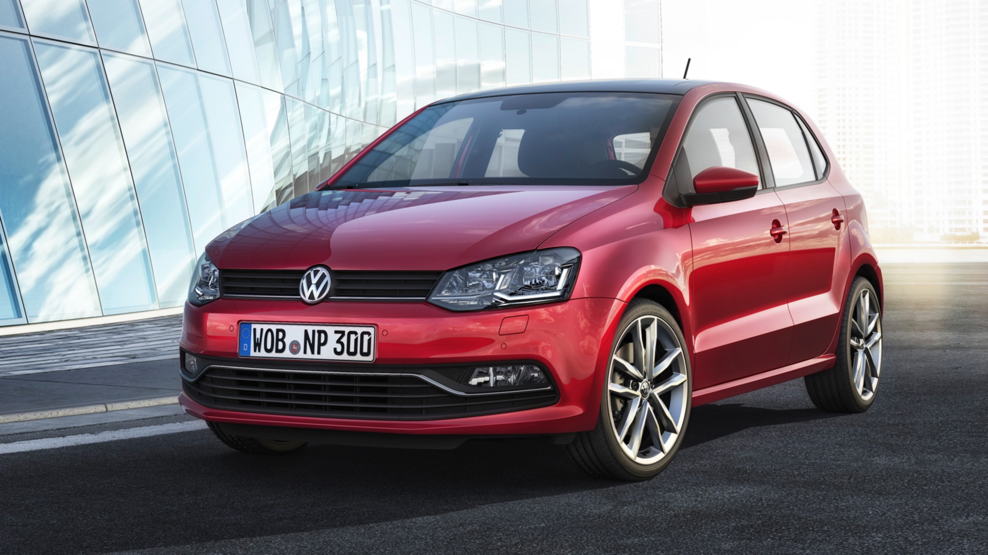 Free Volkswagen Polo HD Download HQ