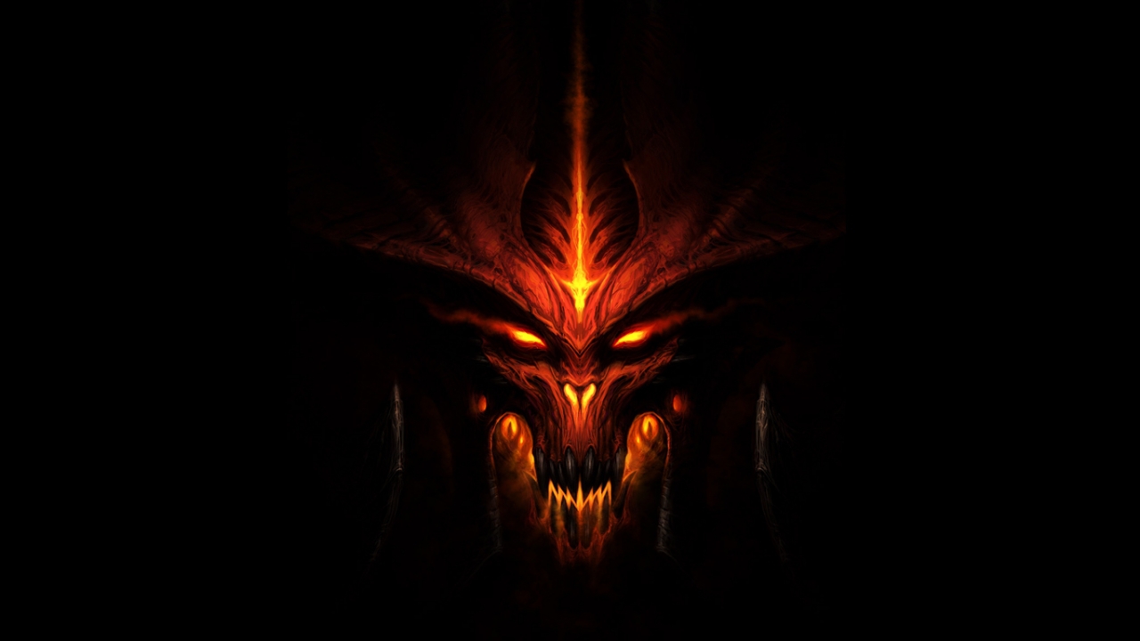 Free Demons Stock Wallpapers