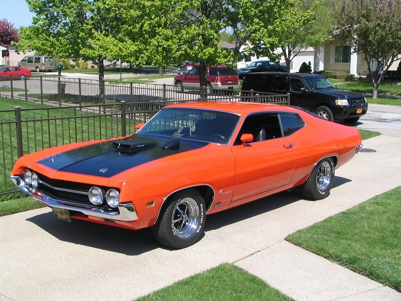 ford torino cobra