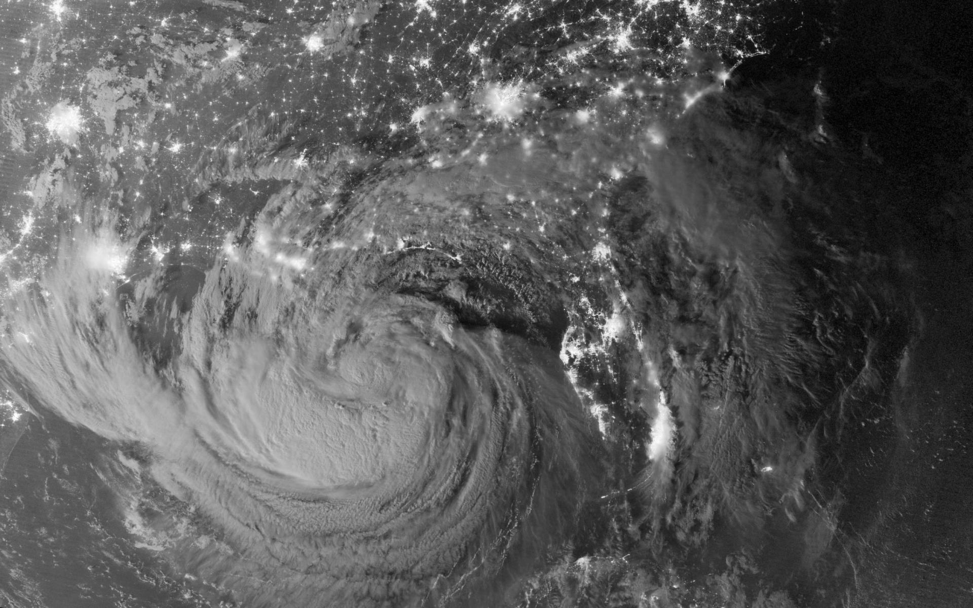 541840 免費下載壁紙 自然, 太空俯瞰, 墨西哥湾, 飓风 屏保和圖片