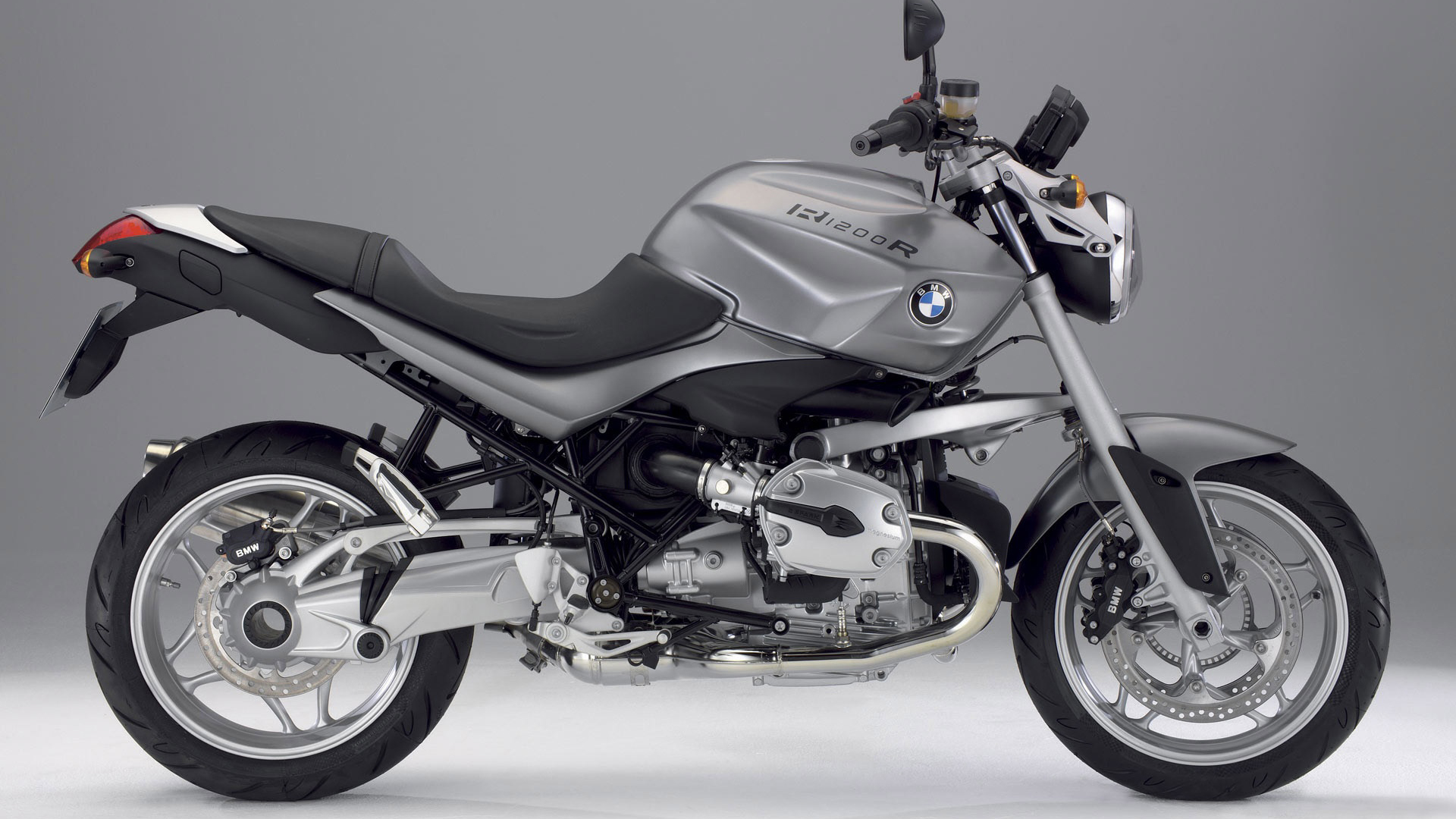 Мотоциклы BMW
