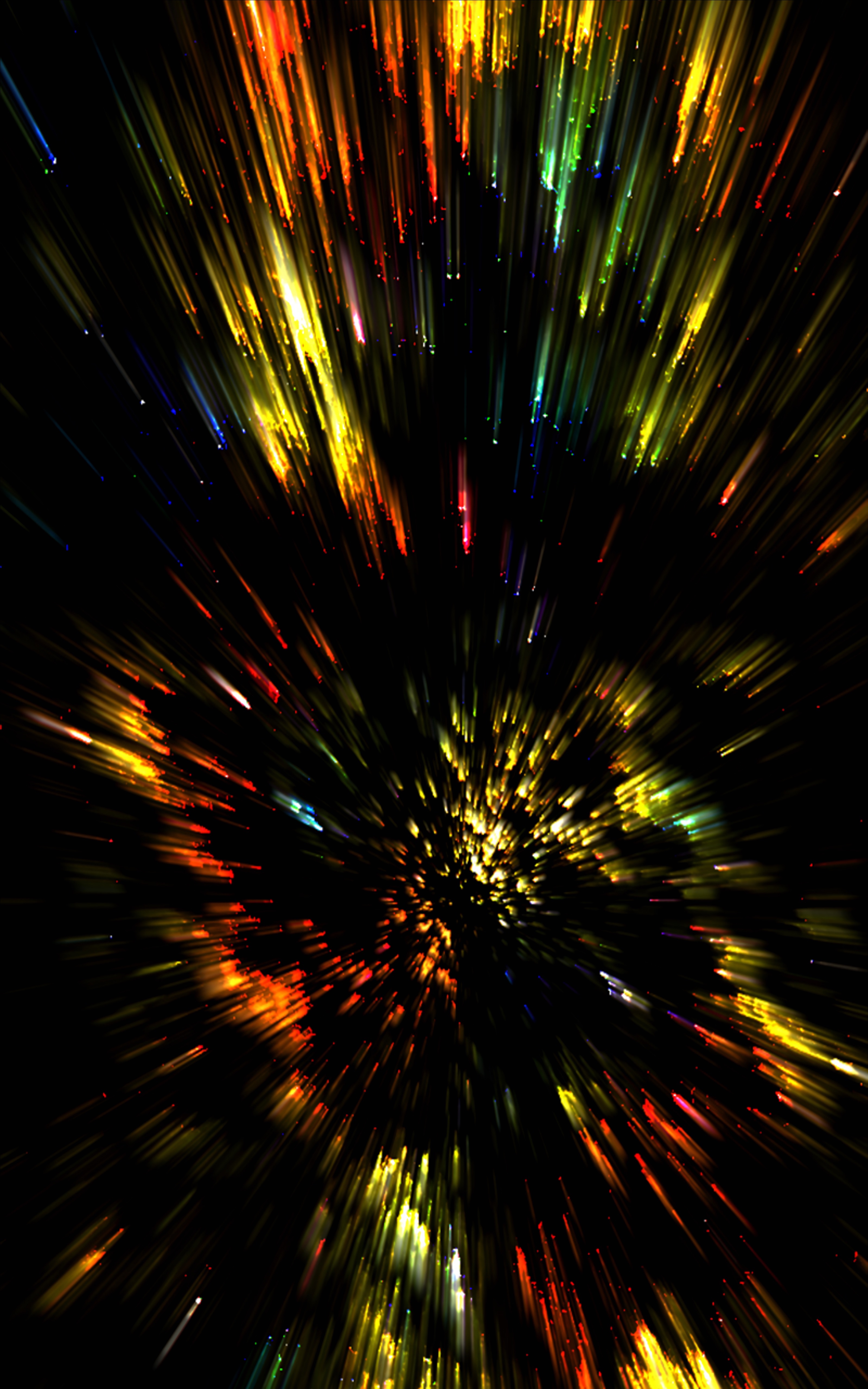 abstract, multicolored, bright, sparks, flash, dispersion, diffusion