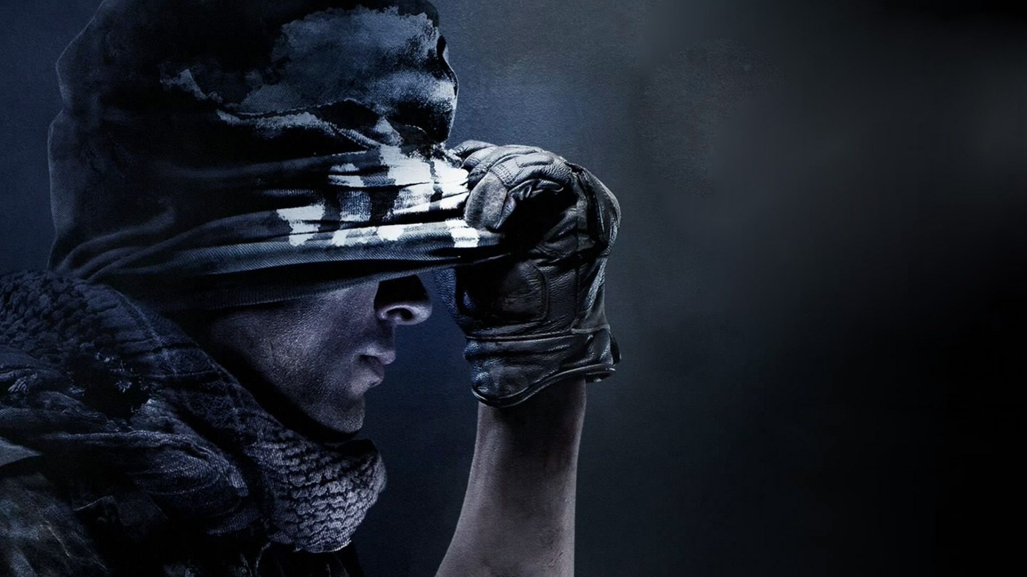 call of duty: ghosts, call of duty, video game Panoramic Wallpaper