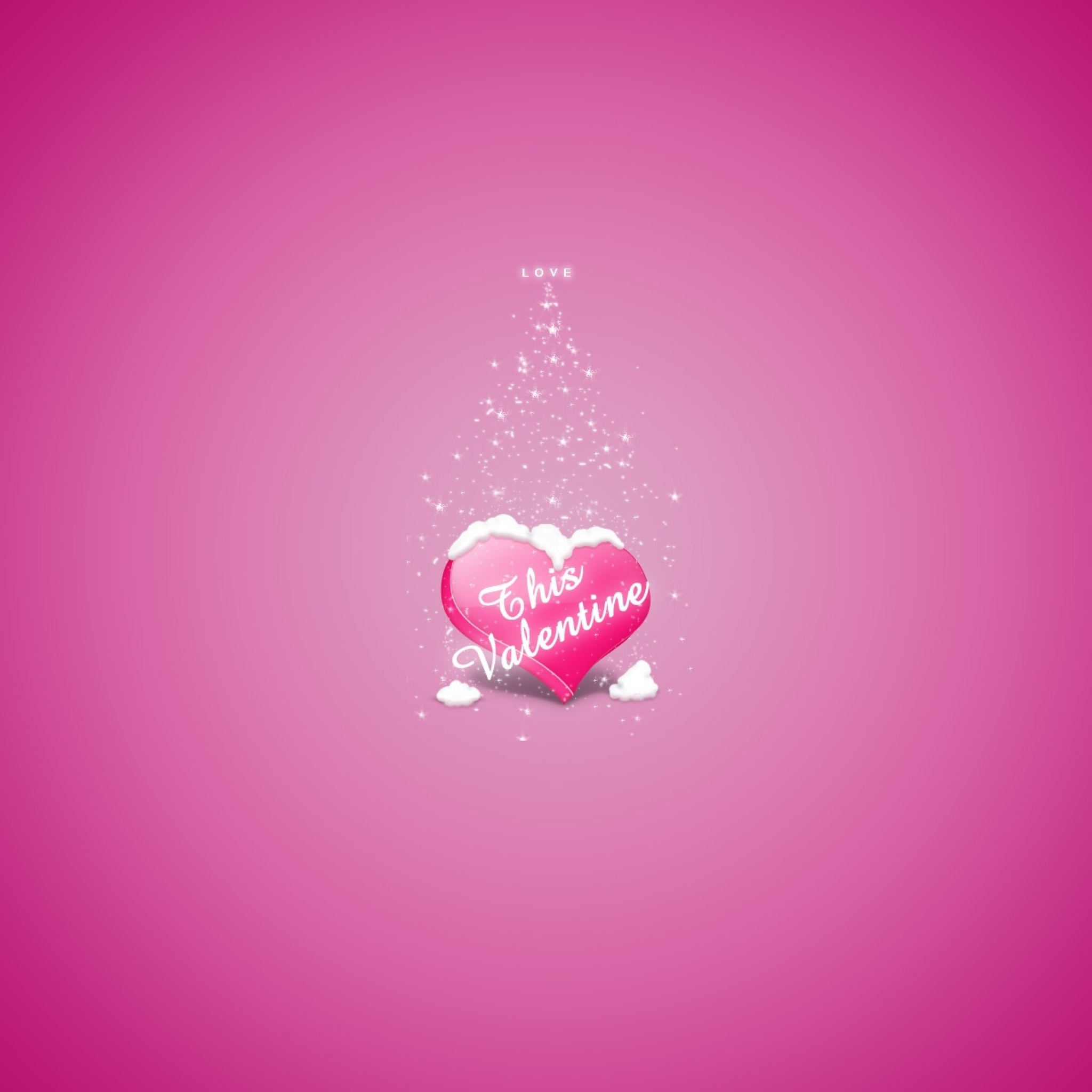 Download mobile wallpaper Holidays, Background, Valentine's Day for free.