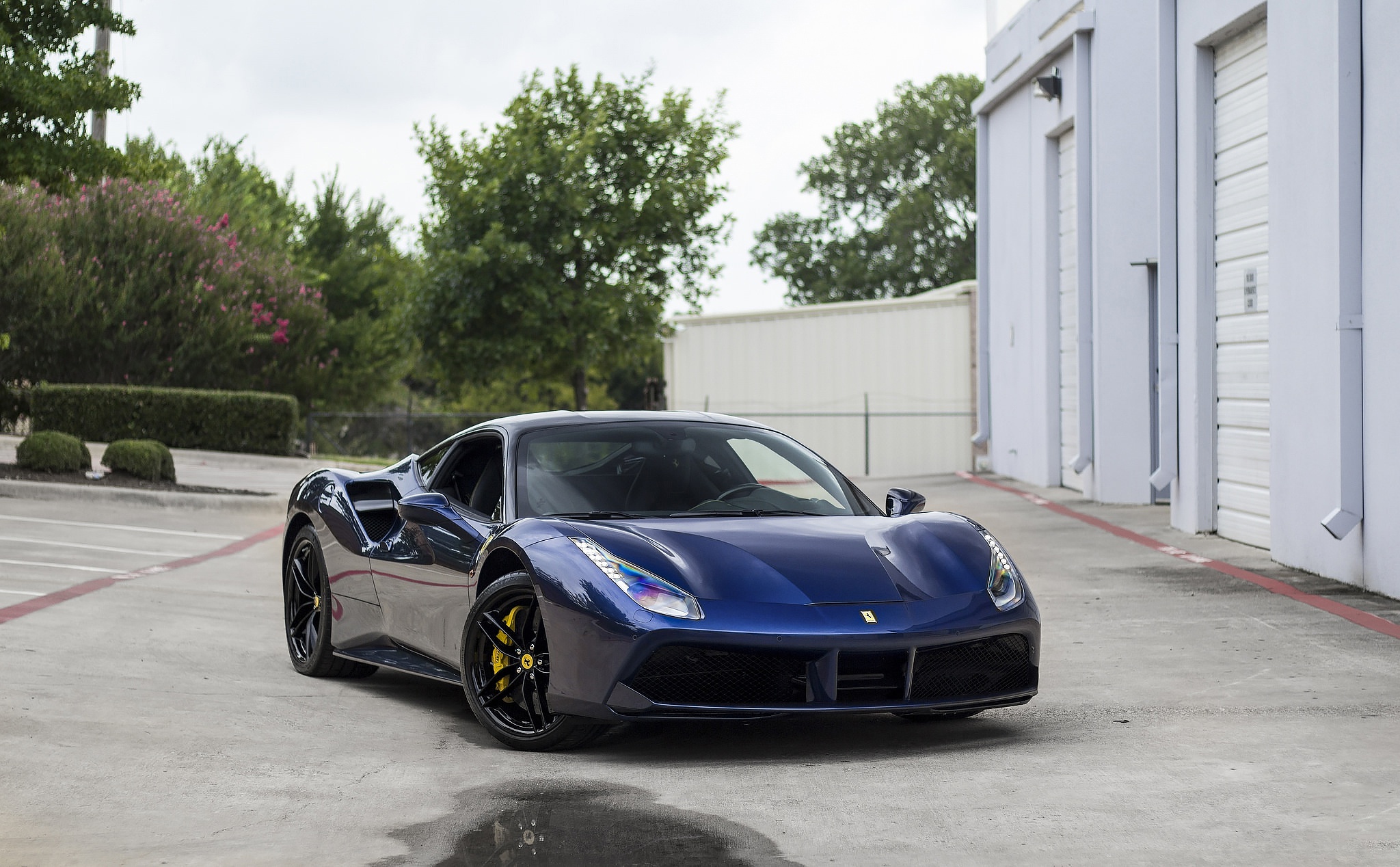 Ferrari 488