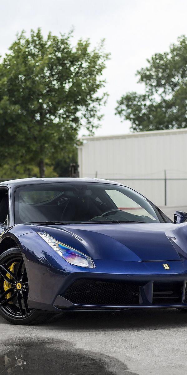 ferrari 488 2015 2019