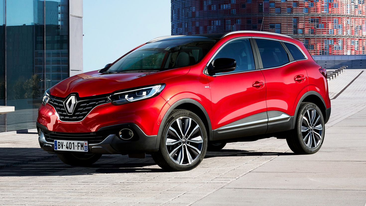 Renault kadjar 1.5