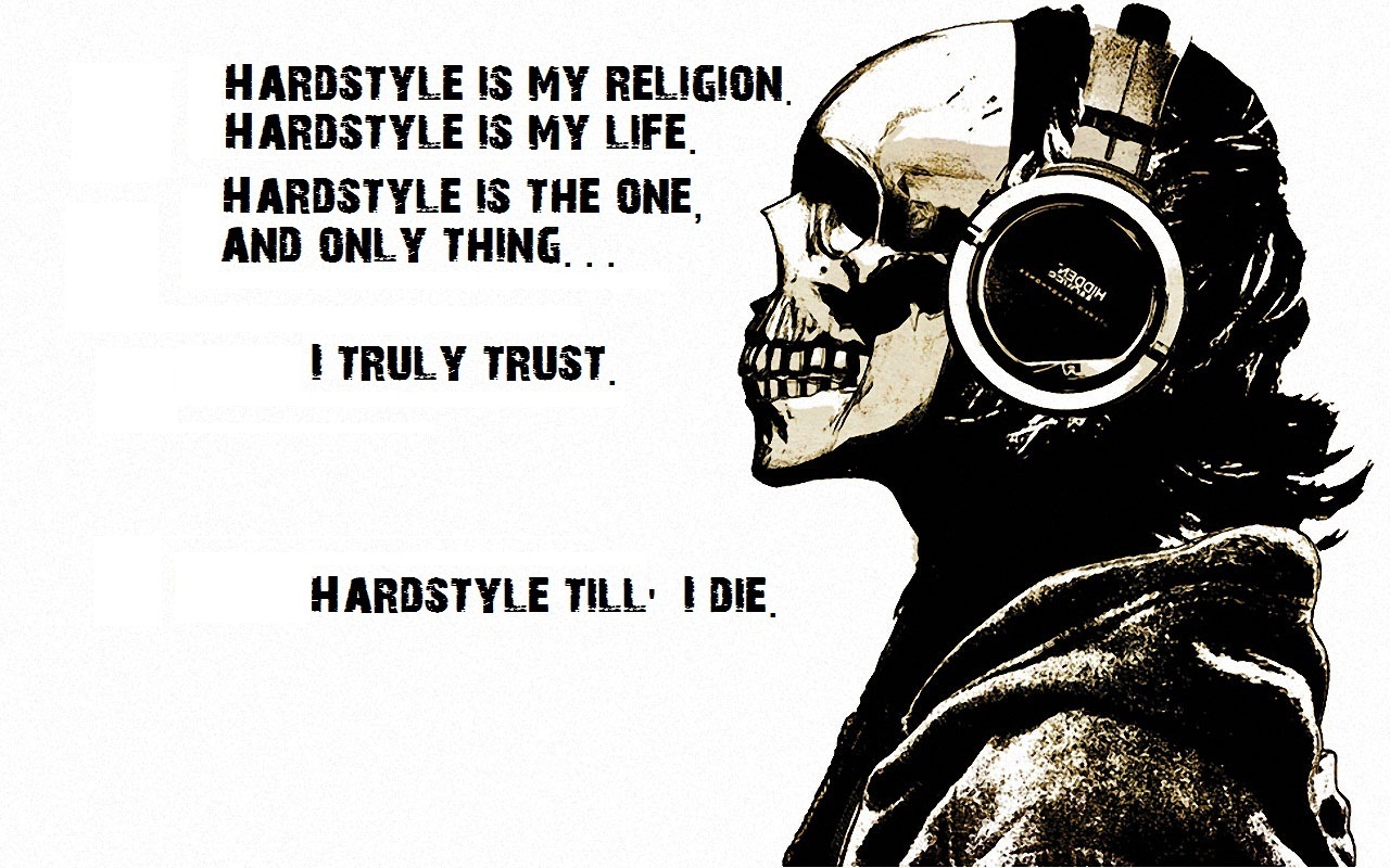  Hardstyle HD Android Wallpapers