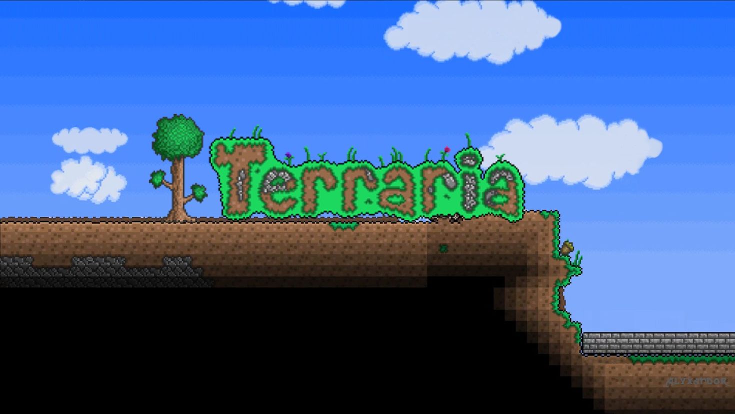 Terraria последняя часть фото 62