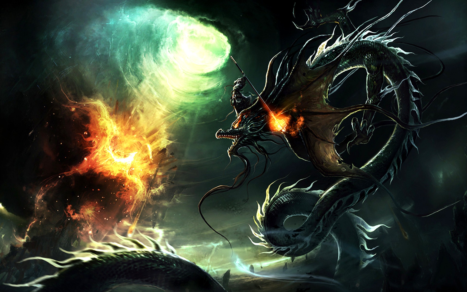 Wild dragon dota фото 77