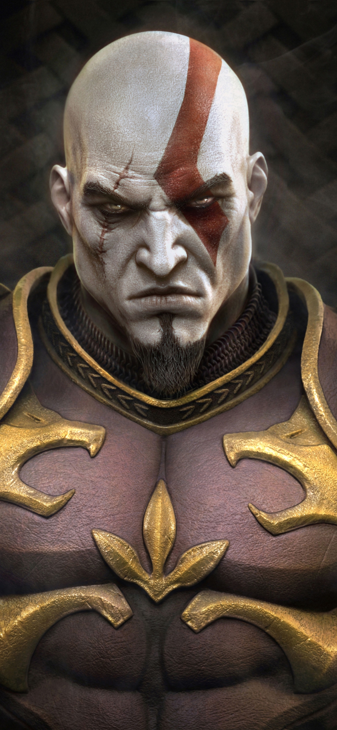 god of war ii, video game, kratos (god of war), spartan, god of war images