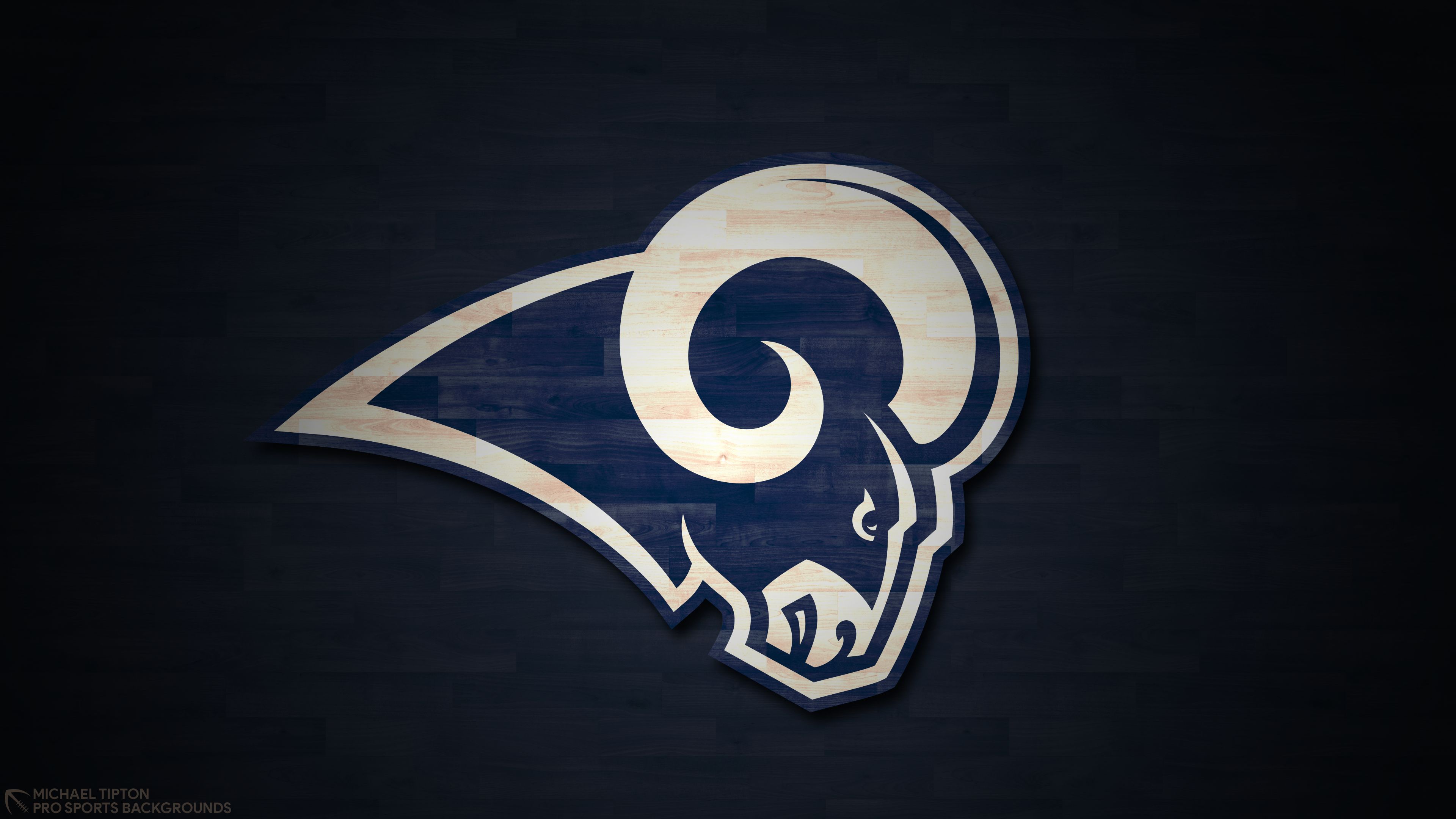 Mobile wallpaper: Sports, Football, Logo, Los Angeles Rams, 517934