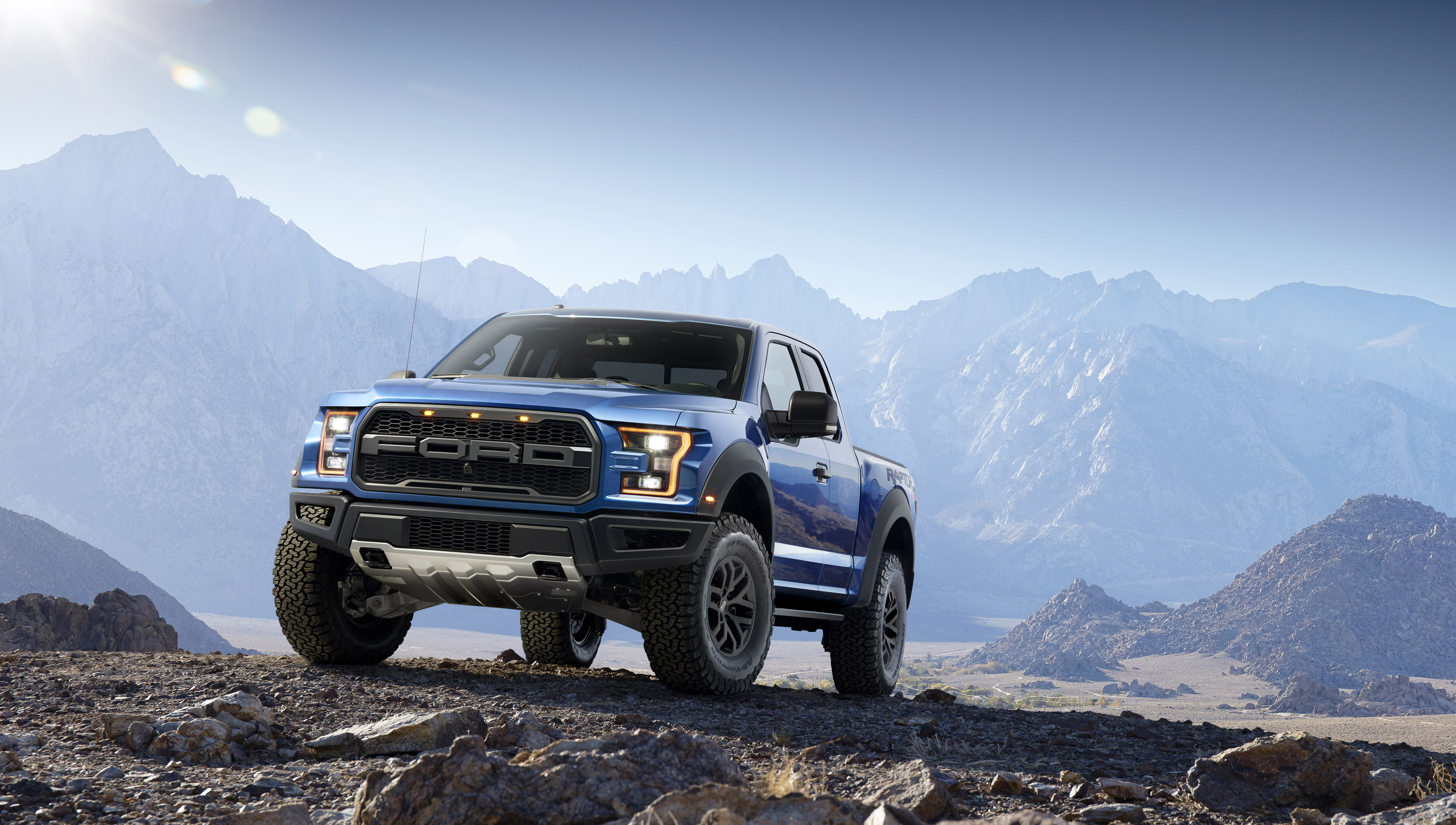 ford raptor, vehicles, ford phone wallpaper
