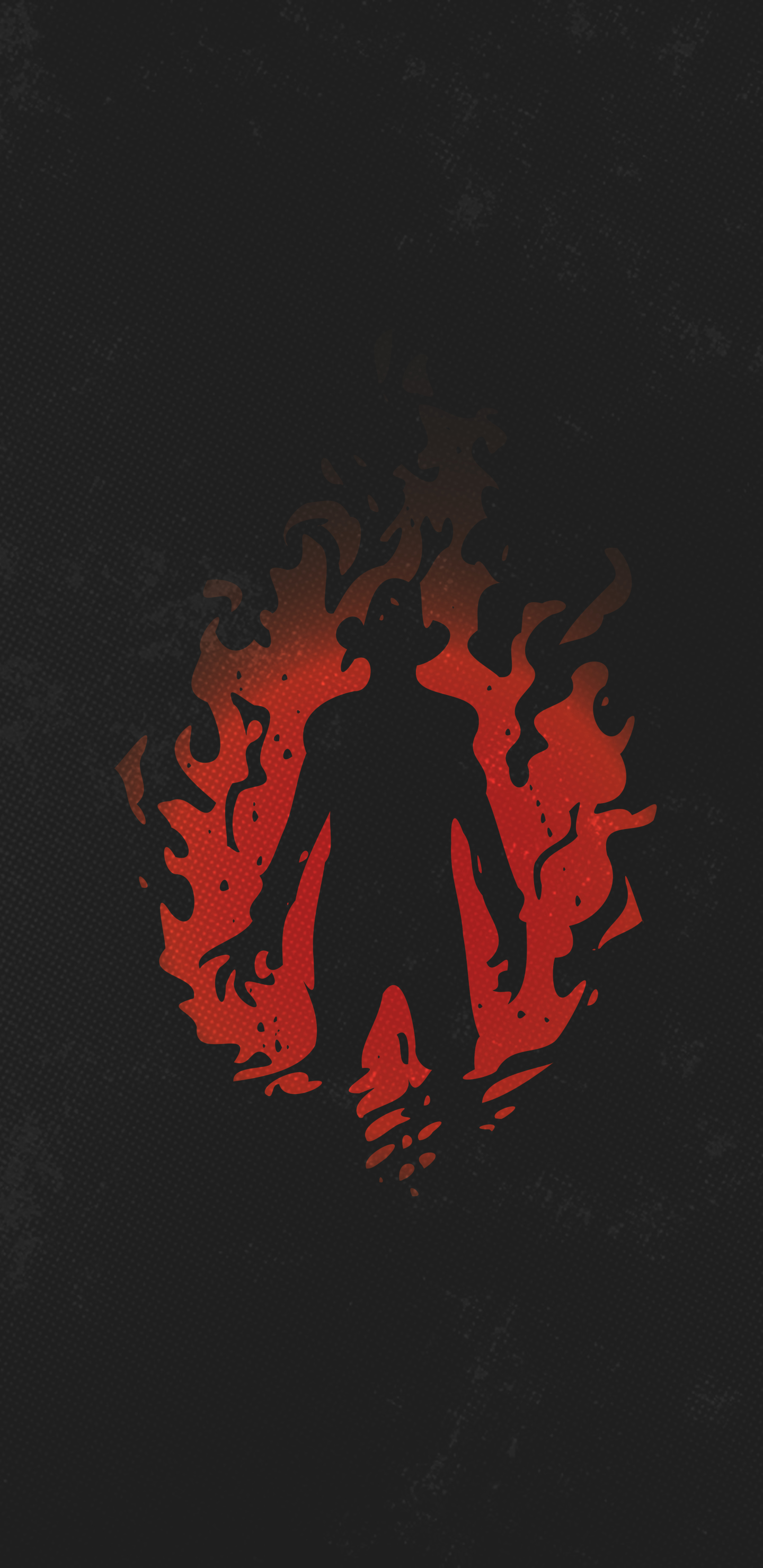 video game, dead by daylight, freddy krueger, minimalist, fire up (dead by daylight) for android
