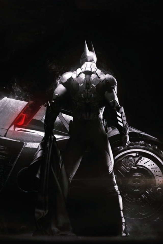 Batman arkham knight 4k wallpaper de celular para android e iphone - Animes  Online