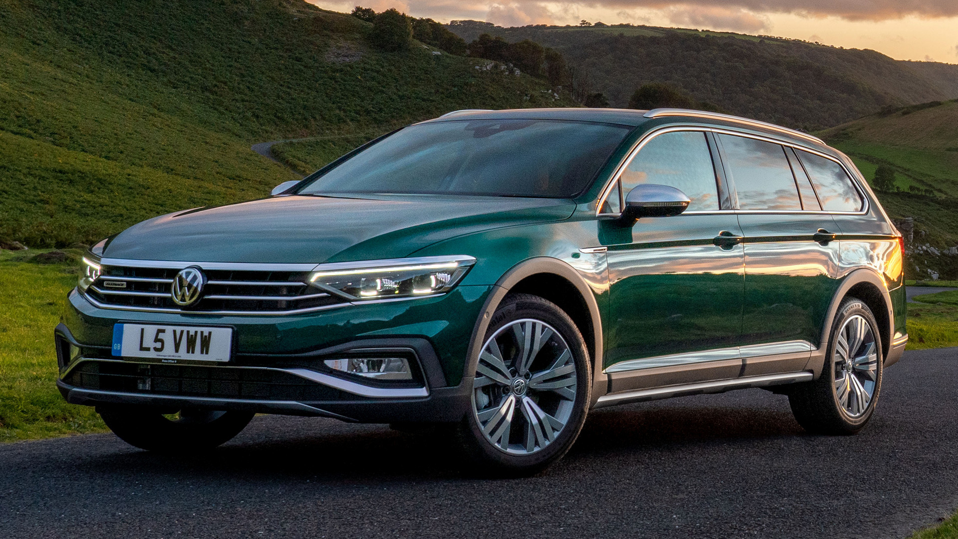 Passat Alltrack 2020