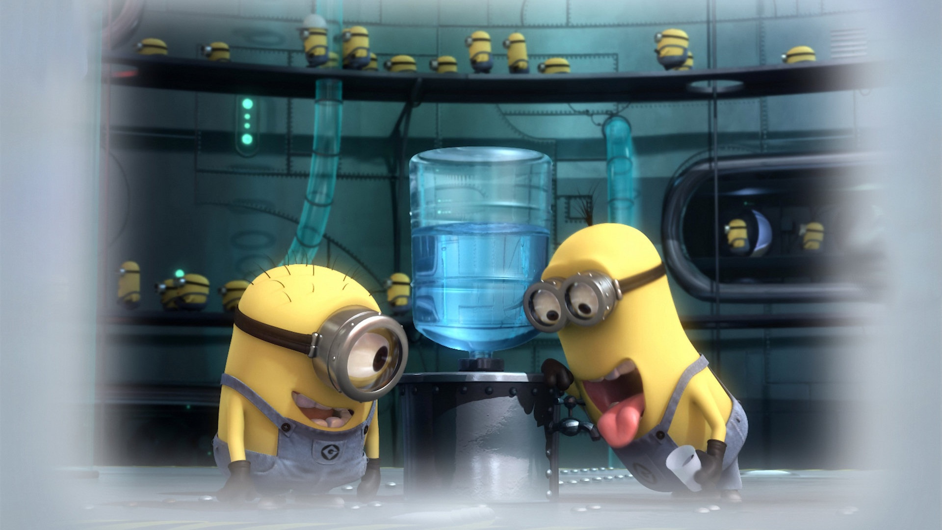 movie, despicable me Full HD