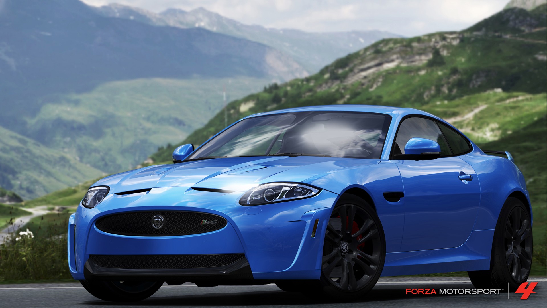 Jaguar XKR РѕР±РѕРё