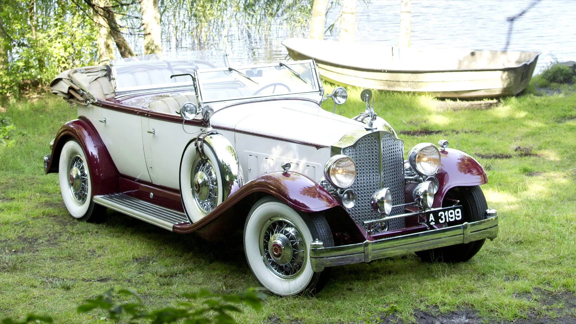 Packard Twin Six 1932