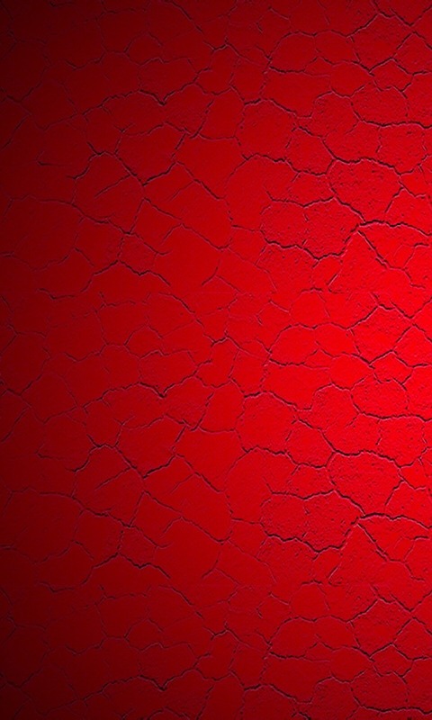 abstract, red, cracks, texture