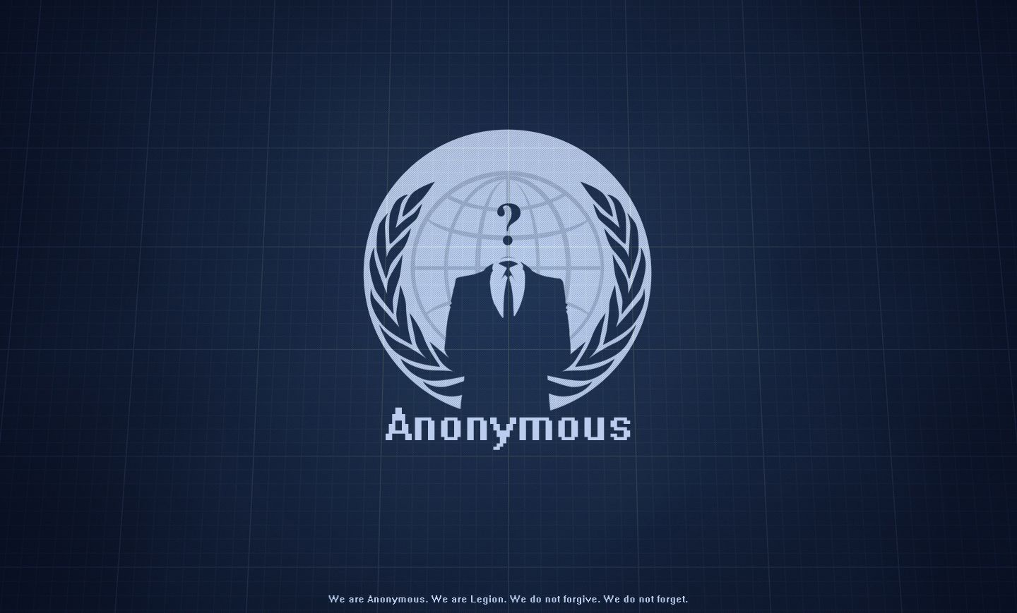 Desktop Backgrounds Anonymous 