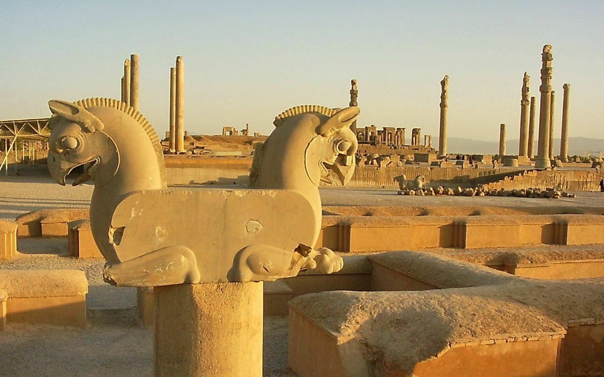 древний иран