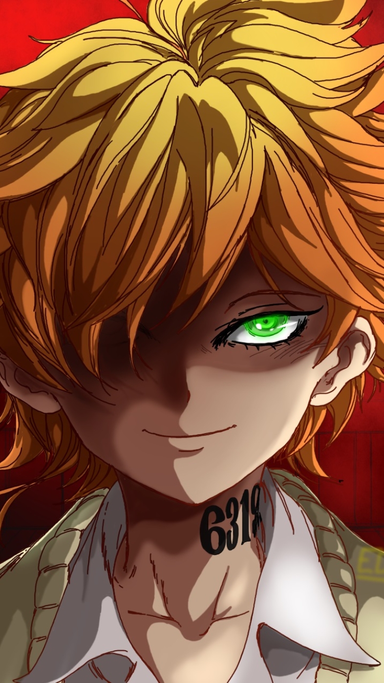 40+ Ray (The Promised Neverland) HD Wallpapers and Backgrounds