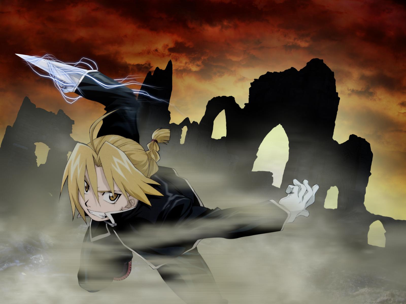 9 Times Edward Elric Stole The Show