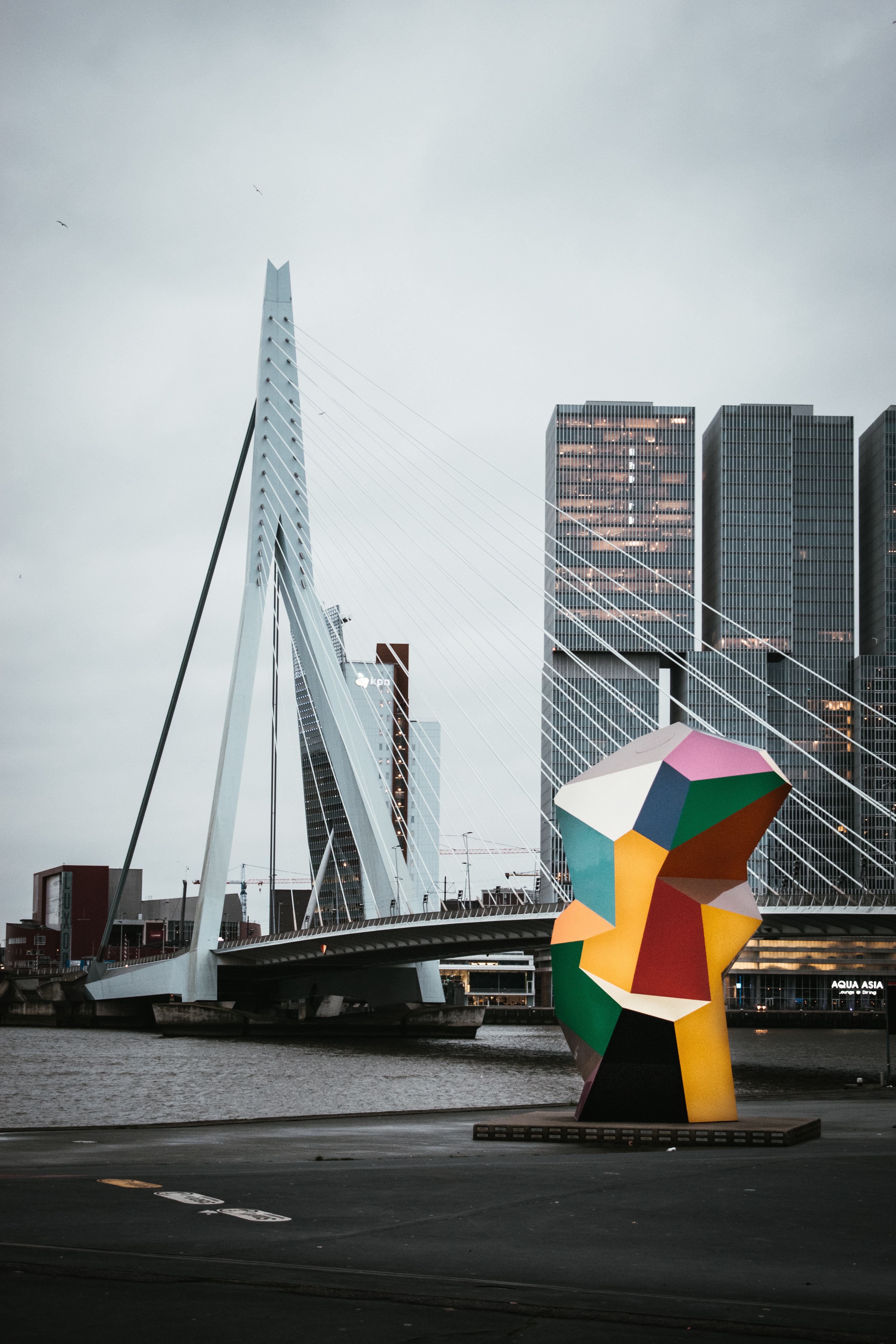 Los mejores fondos de pantalla de Rotterdam para la pantalla del teléfono