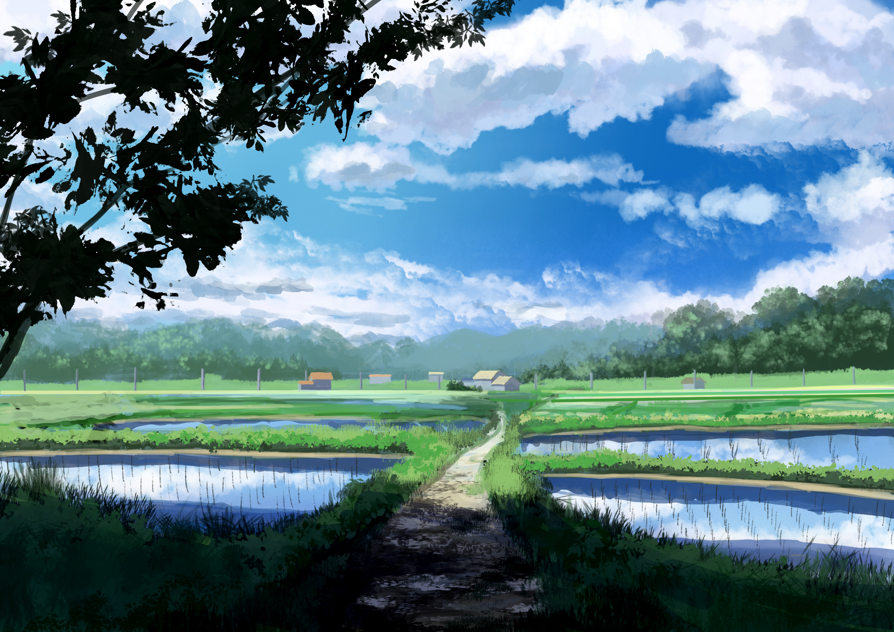 Grace Field House (Anime) | The Promised Neverland Wiki | Fandom