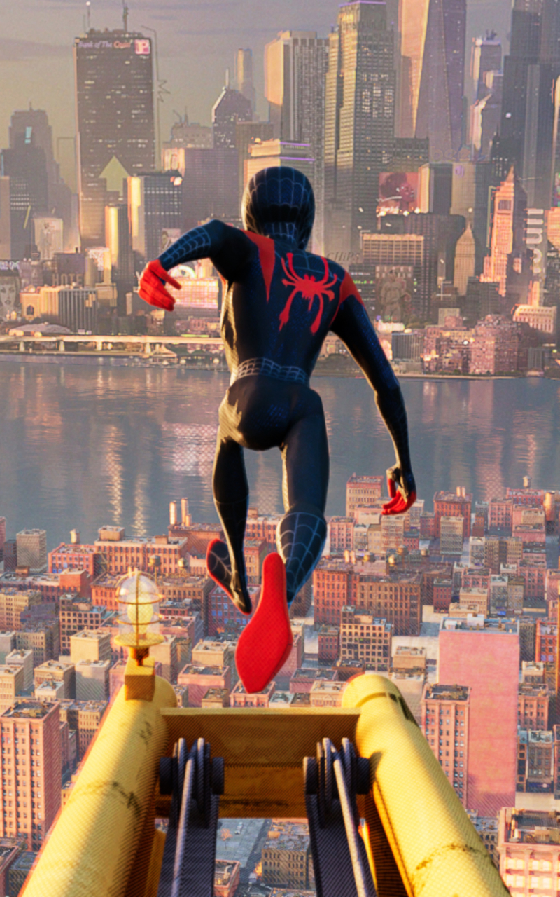 Desktop Backgrounds Spider Man 