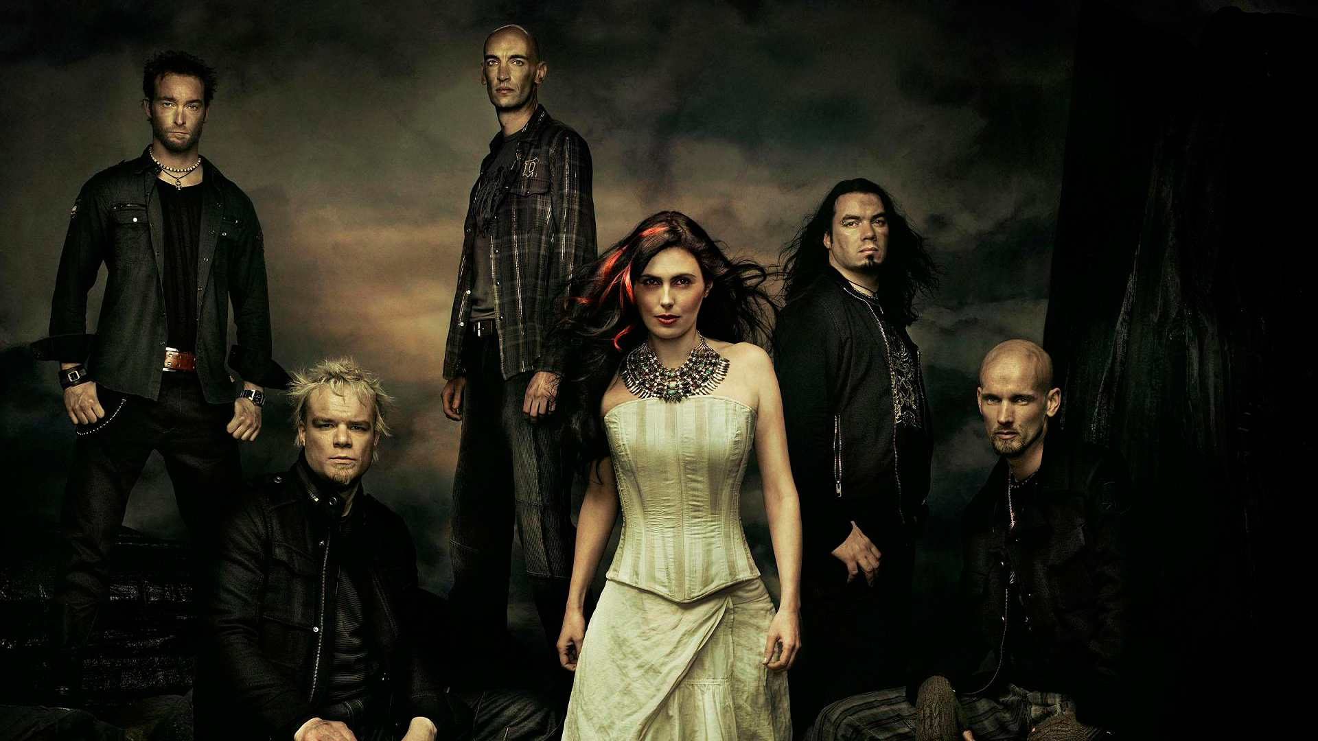 android music, within temptation