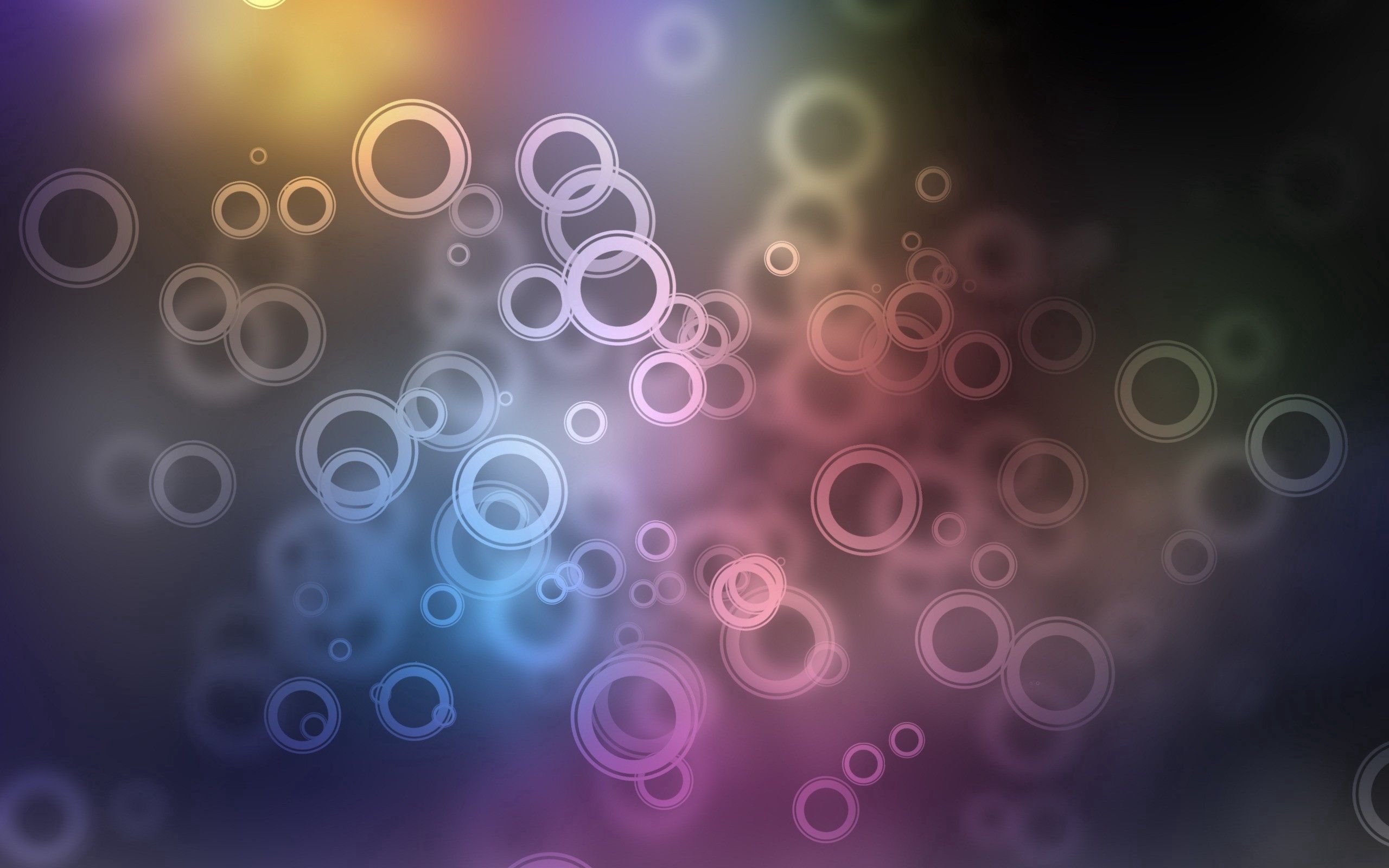 Free download wallpaper Abstract, Motley, Shadow, Glare, Multicolored, Circles on your PC desktop