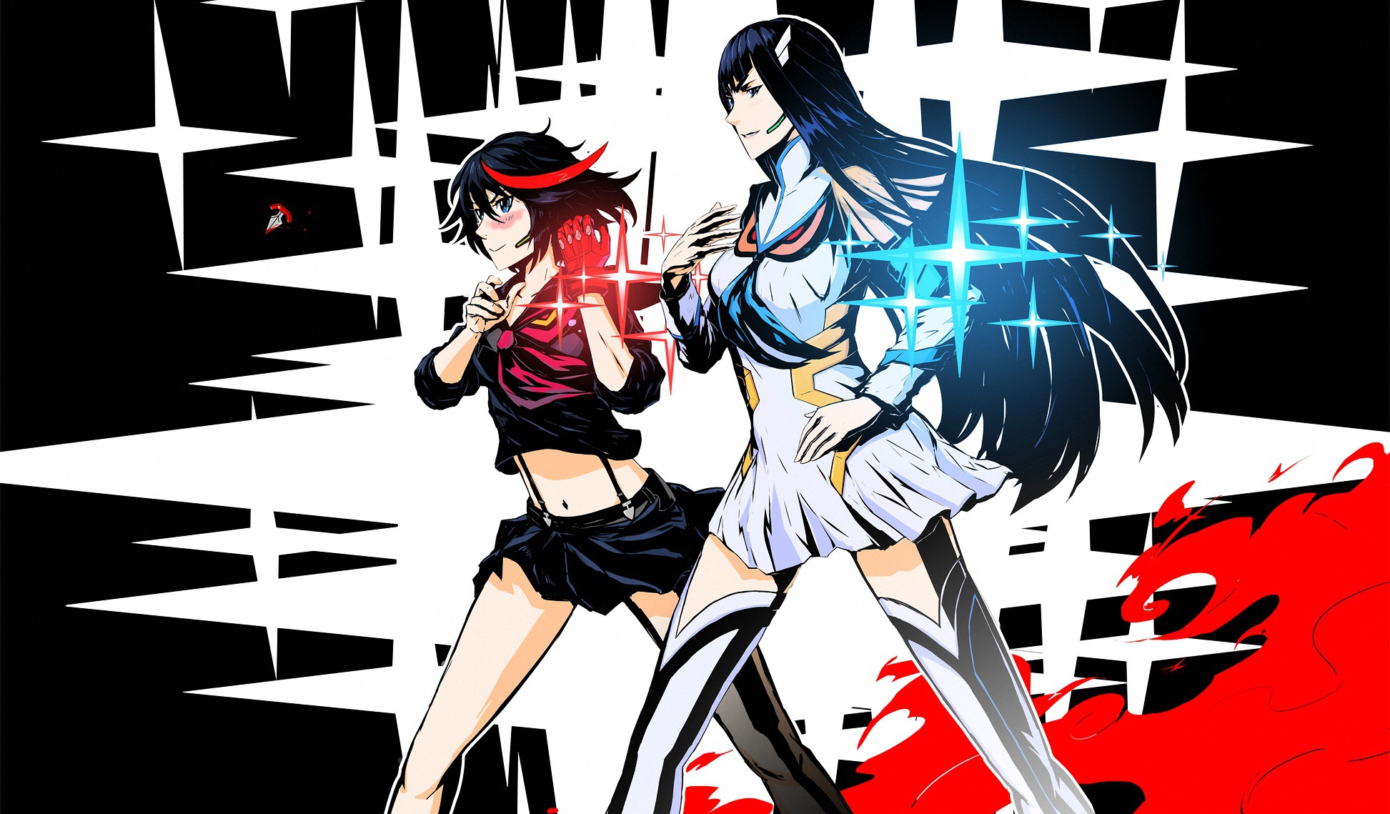 Kill la kill скачать манга фото 70