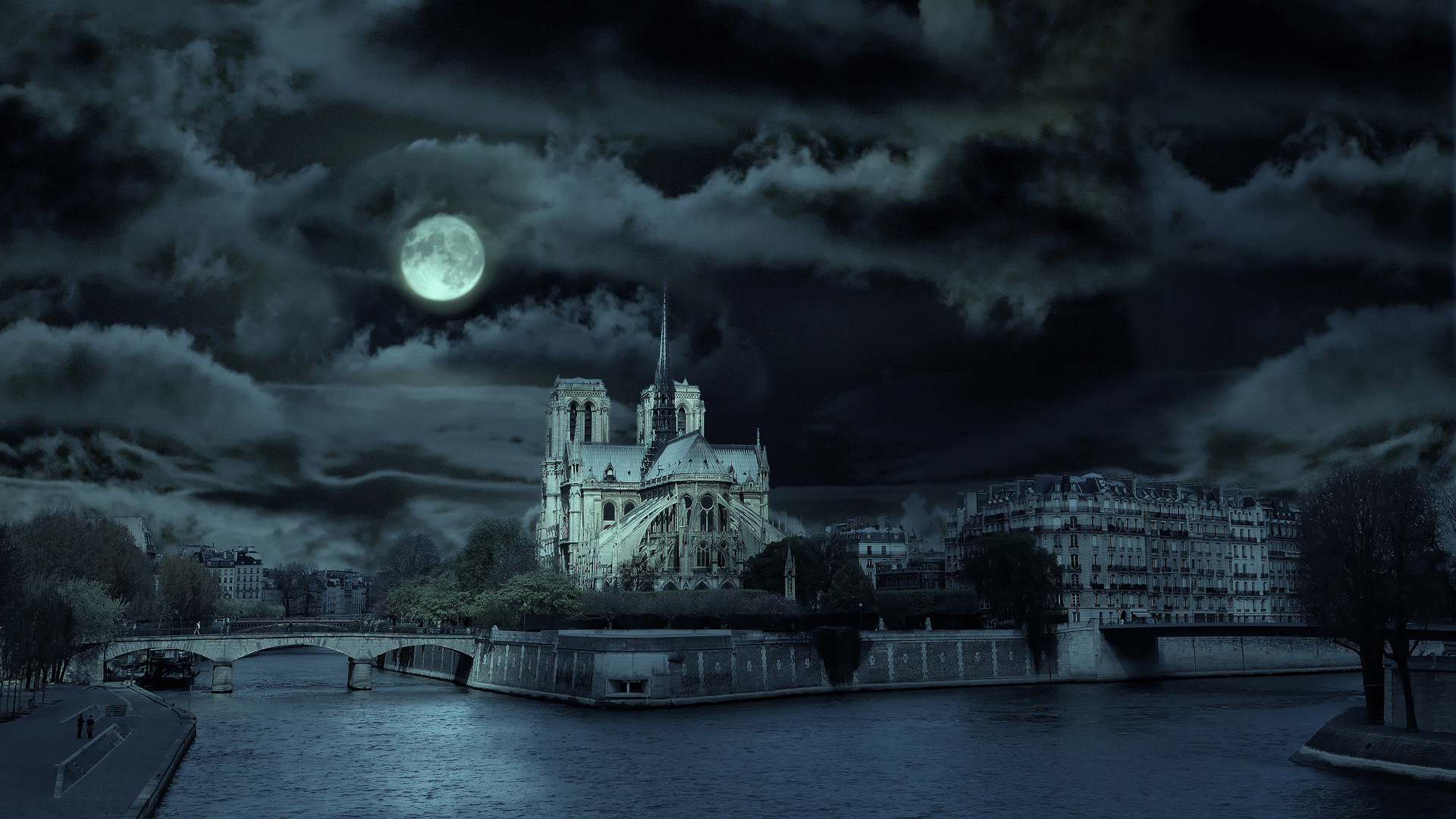 Popular Notre Dame De Paris Image for Phone