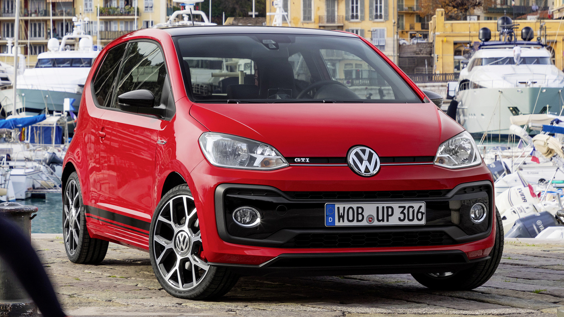 VW up GTI