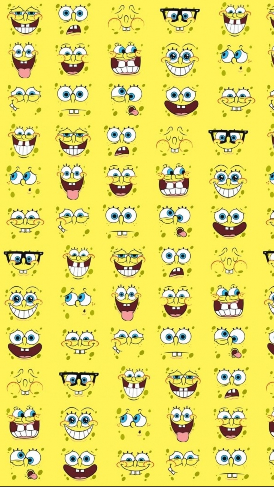 SpongeBob SquarePants The Cosmic Shake Characters 4K Phone iPhone Wallpaper  3660c