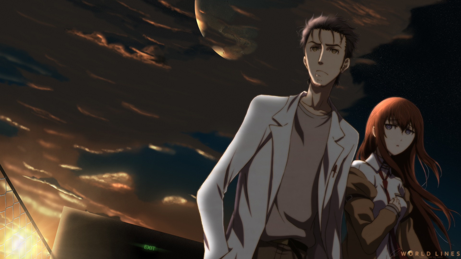 Steins gate steam key фото 28