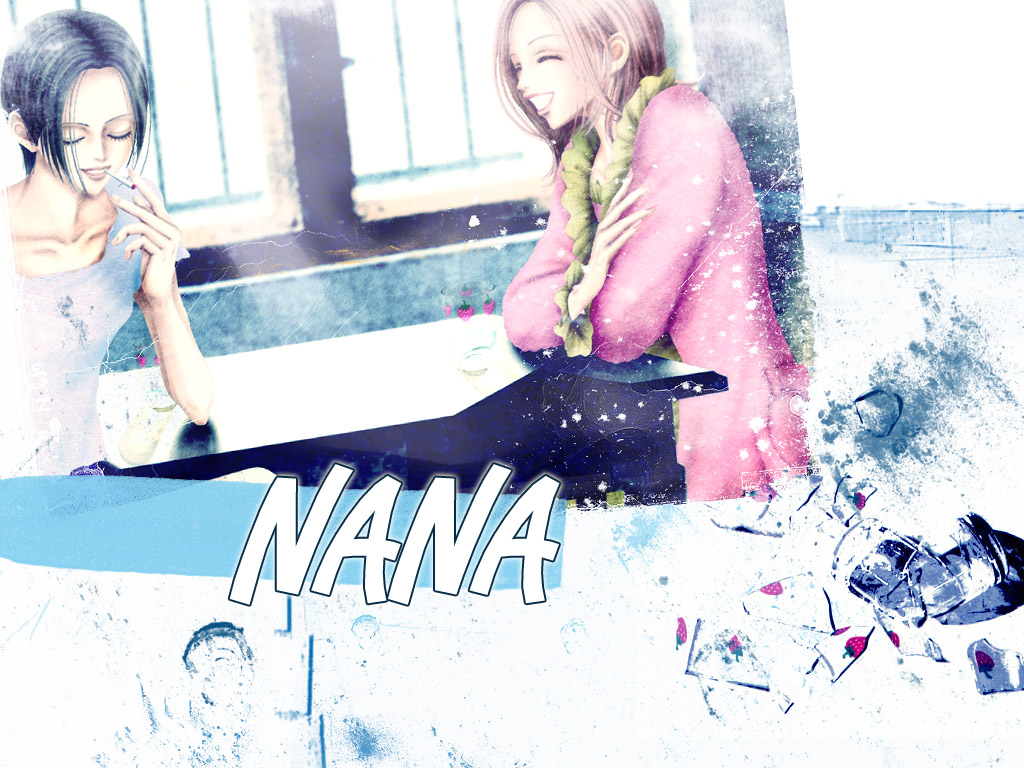 HD desktop wallpaper: Anime, Nana, Nana Osaki download free picture #1515930