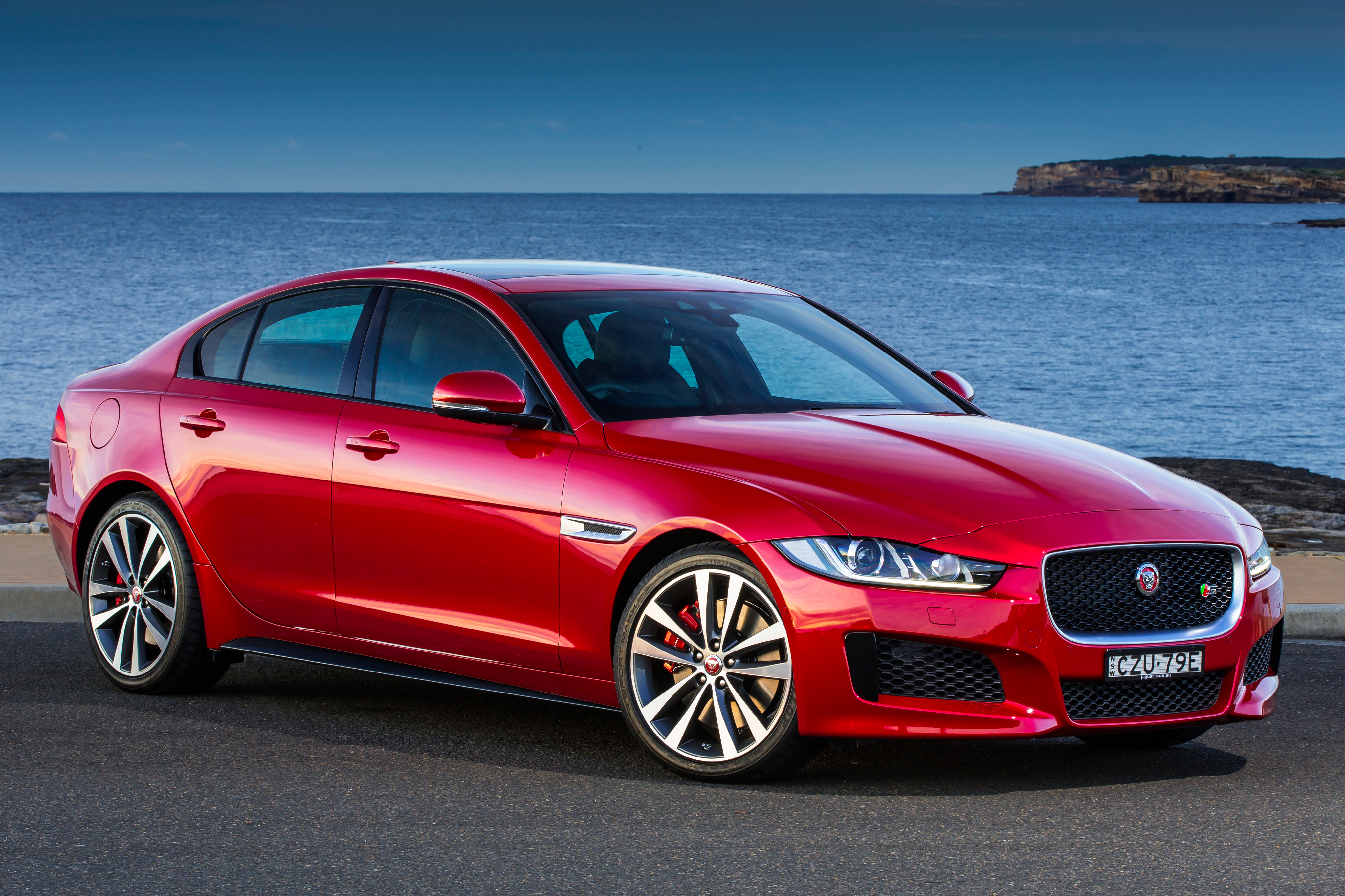 jaguar xe